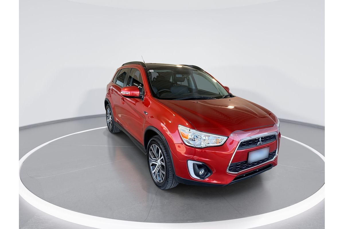 2015 Mitsubishi ASX XLS XB