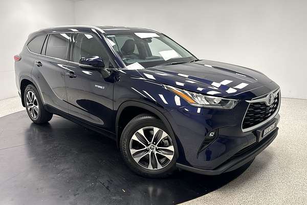 2022 Toyota Kluger GXL AXUH78R