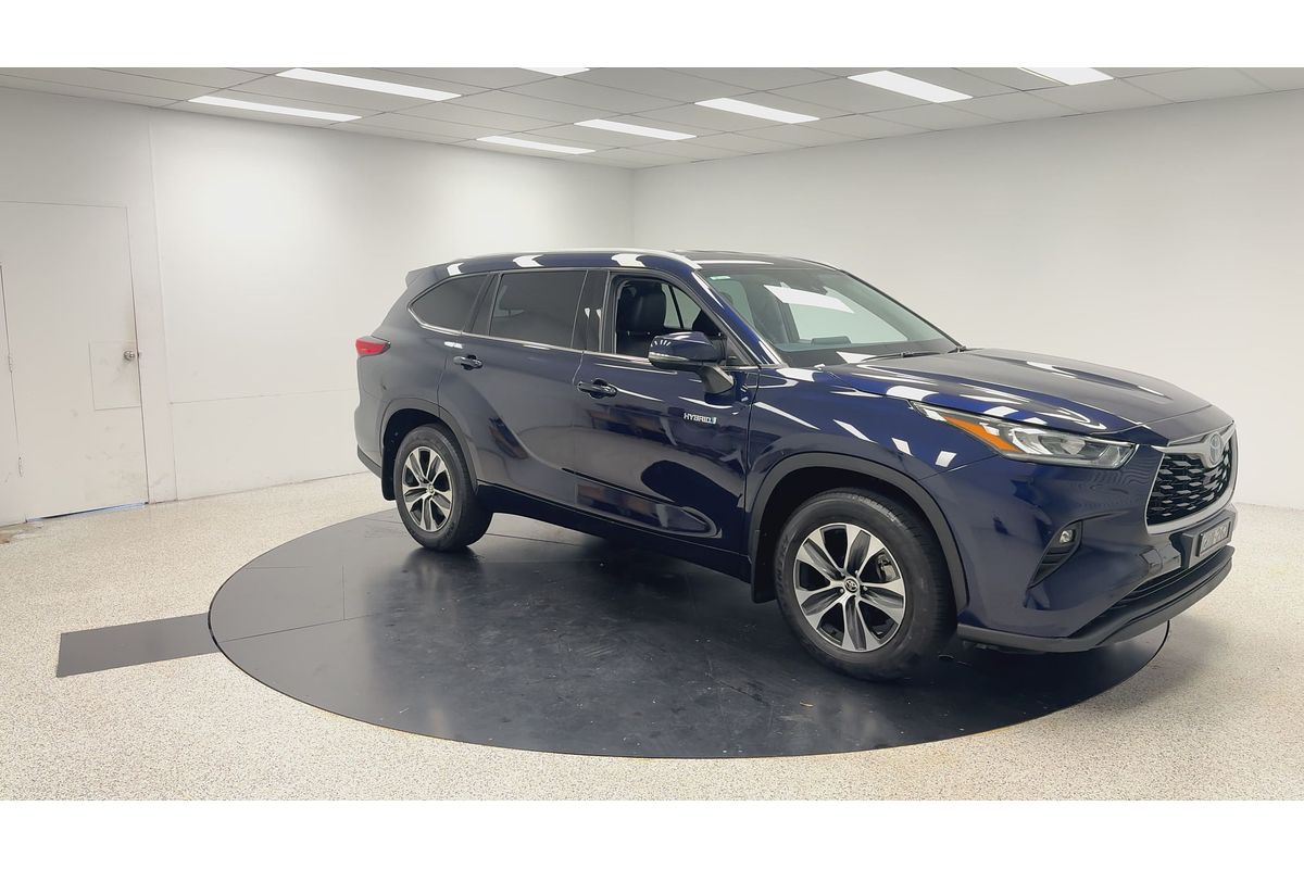 2022 Toyota Kluger GXL AXUH78R