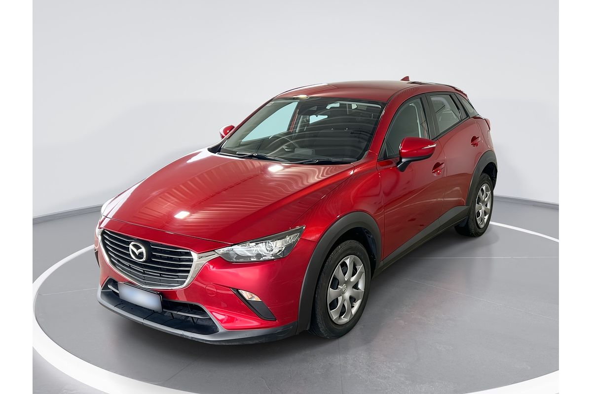 2018 Mazda CX-3 Neo DK