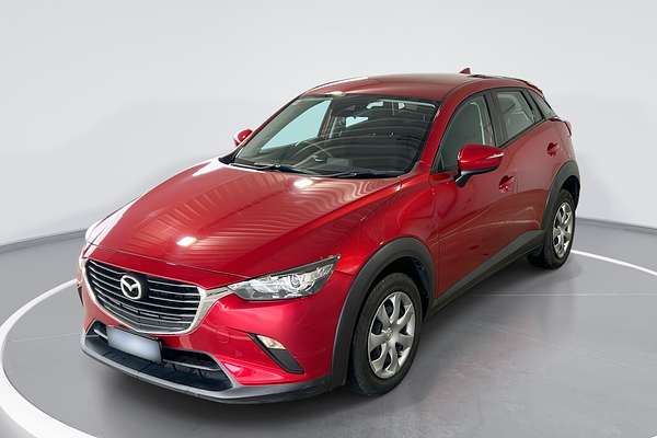 2018 Mazda CX-3 Neo DK