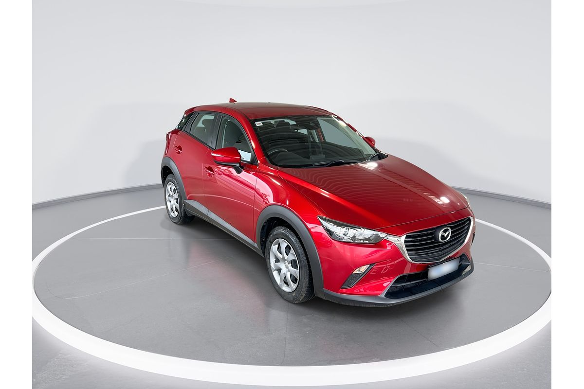 2018 Mazda CX-3 Neo DK