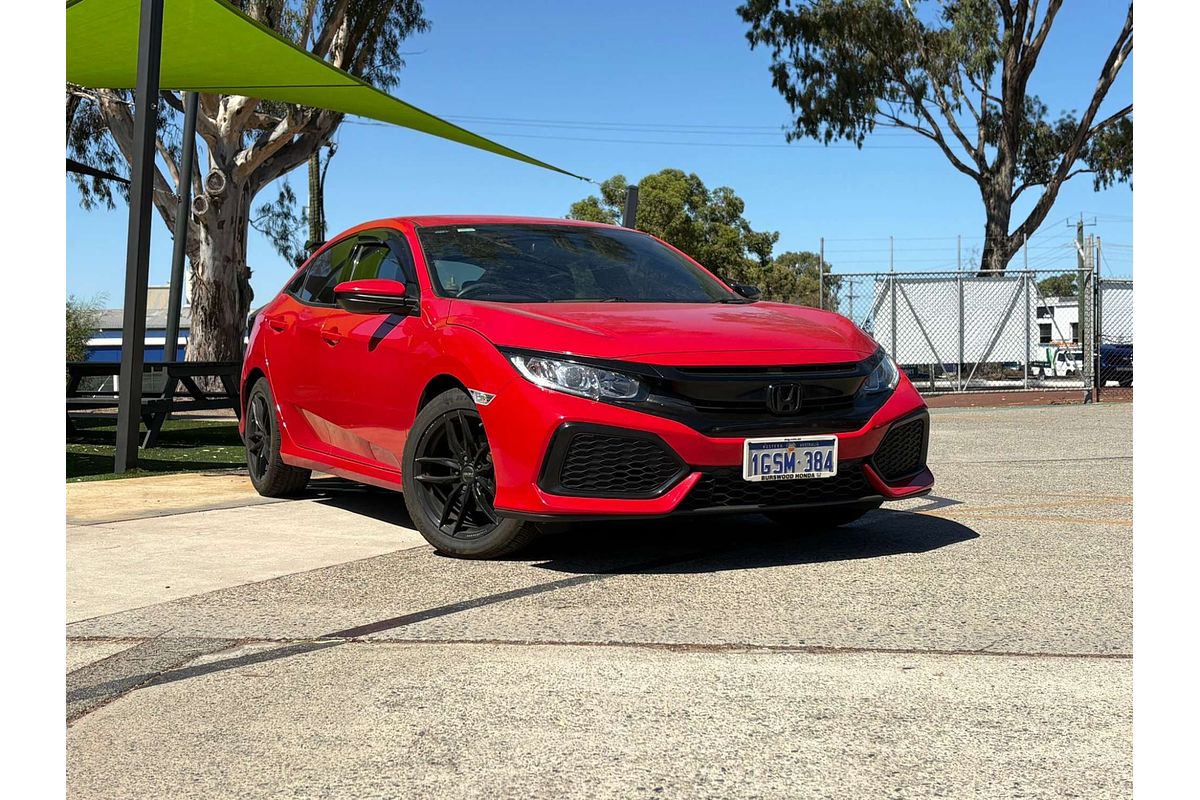 2019 Honda Civic VTi 10th Gen