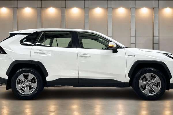 2024 Toyota RAV4 GX AXAH52R