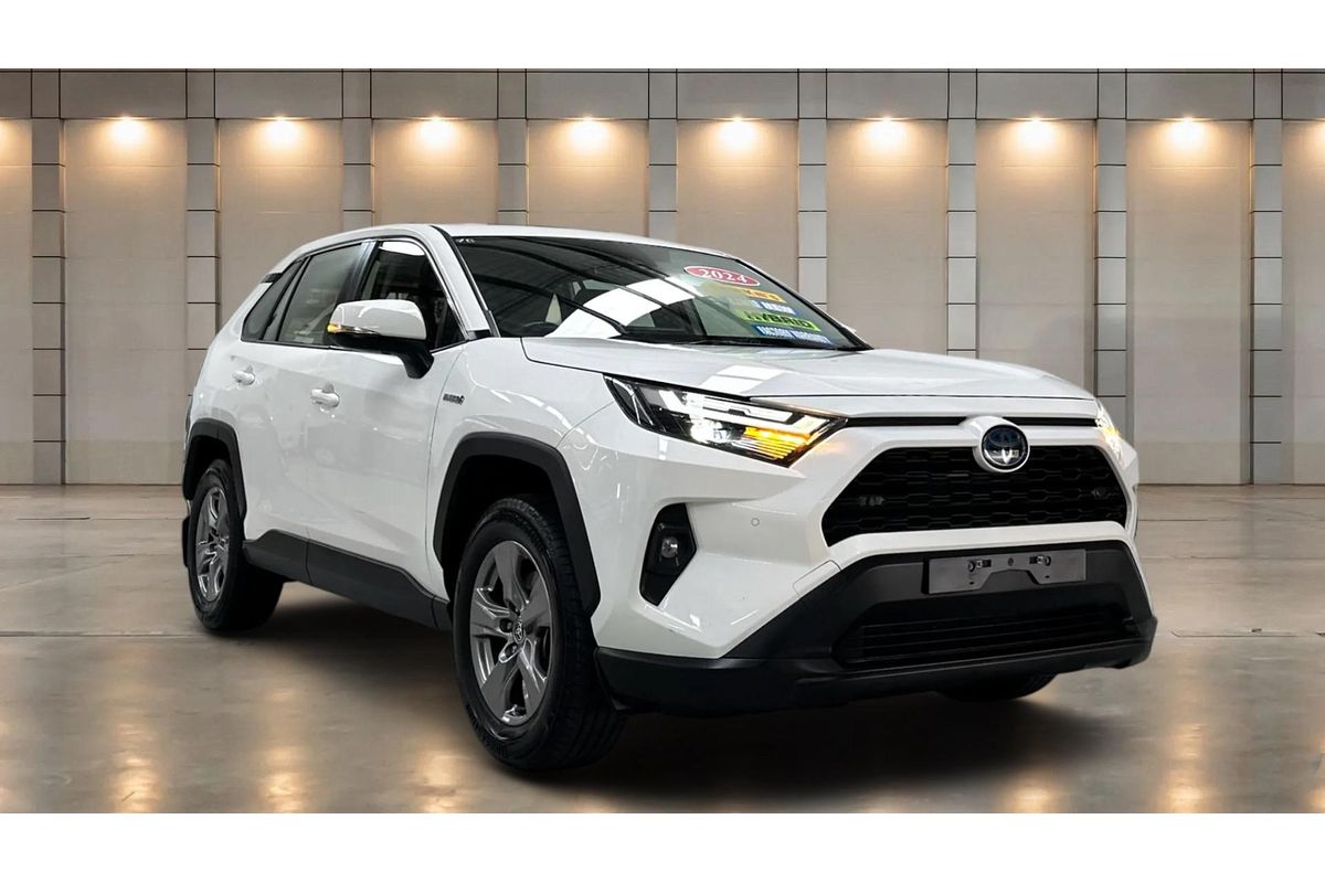 2024 Toyota RAV4 GX AXAH52R