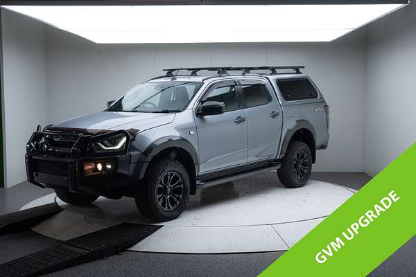 2022 Isuzu D-MAX X-TERRAIN 4X4