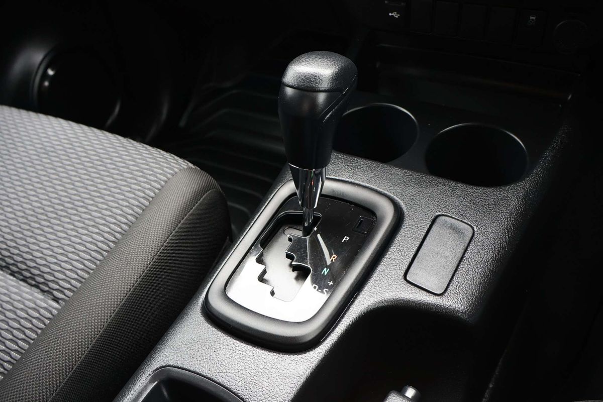 2023 Toyota Hilux Workmate Hi-Rider GUN135R Rear Wheel Drive