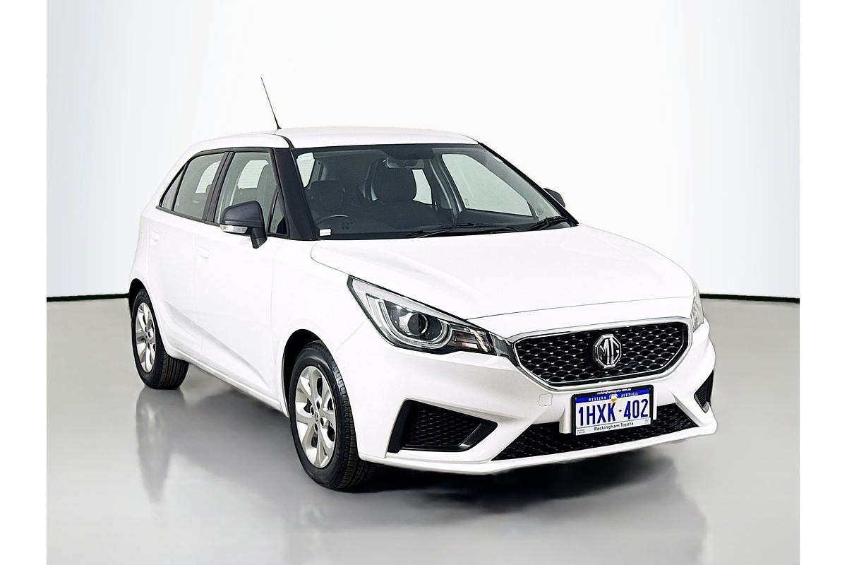 2023 MG MG3 MG3 AUTO CORE MG34ATCO