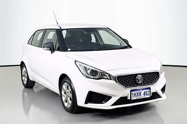 2023 MG MG3 MG3 AUTO CORE MG34ATCO