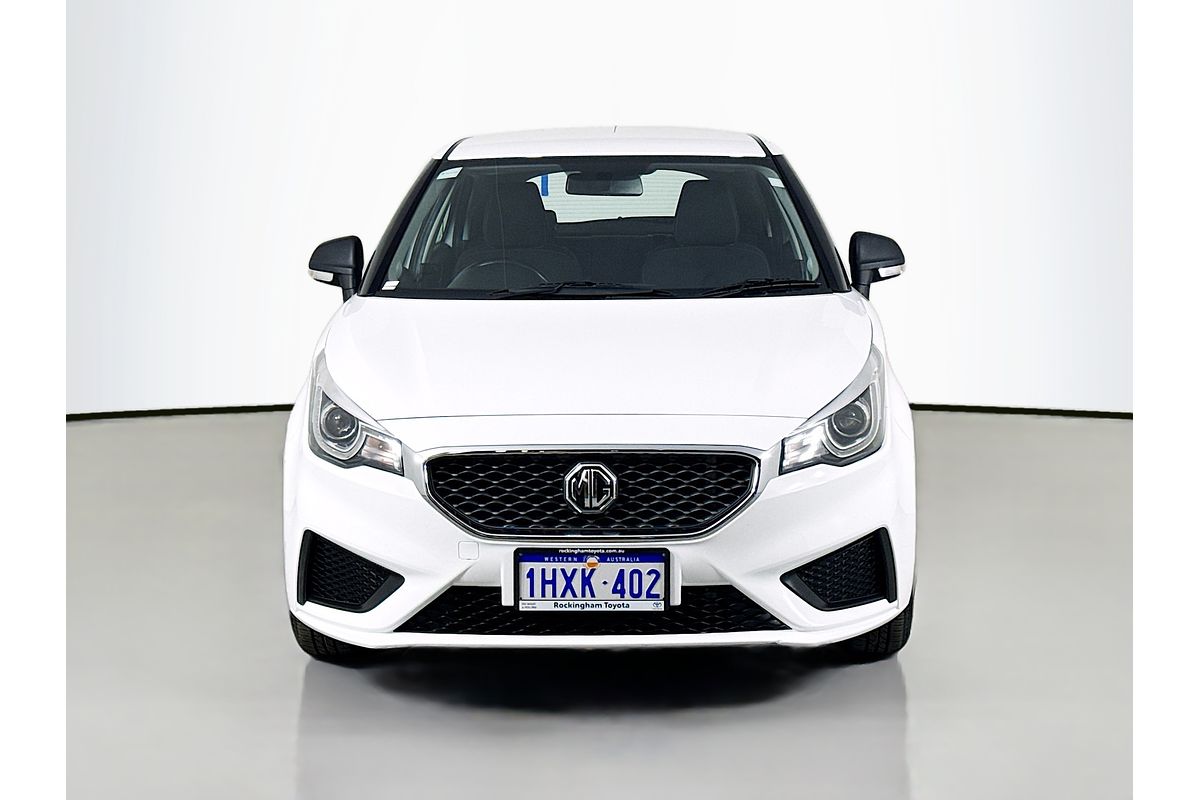 2023 MG MG3 MG3 AUTO CORE MG34ATCO