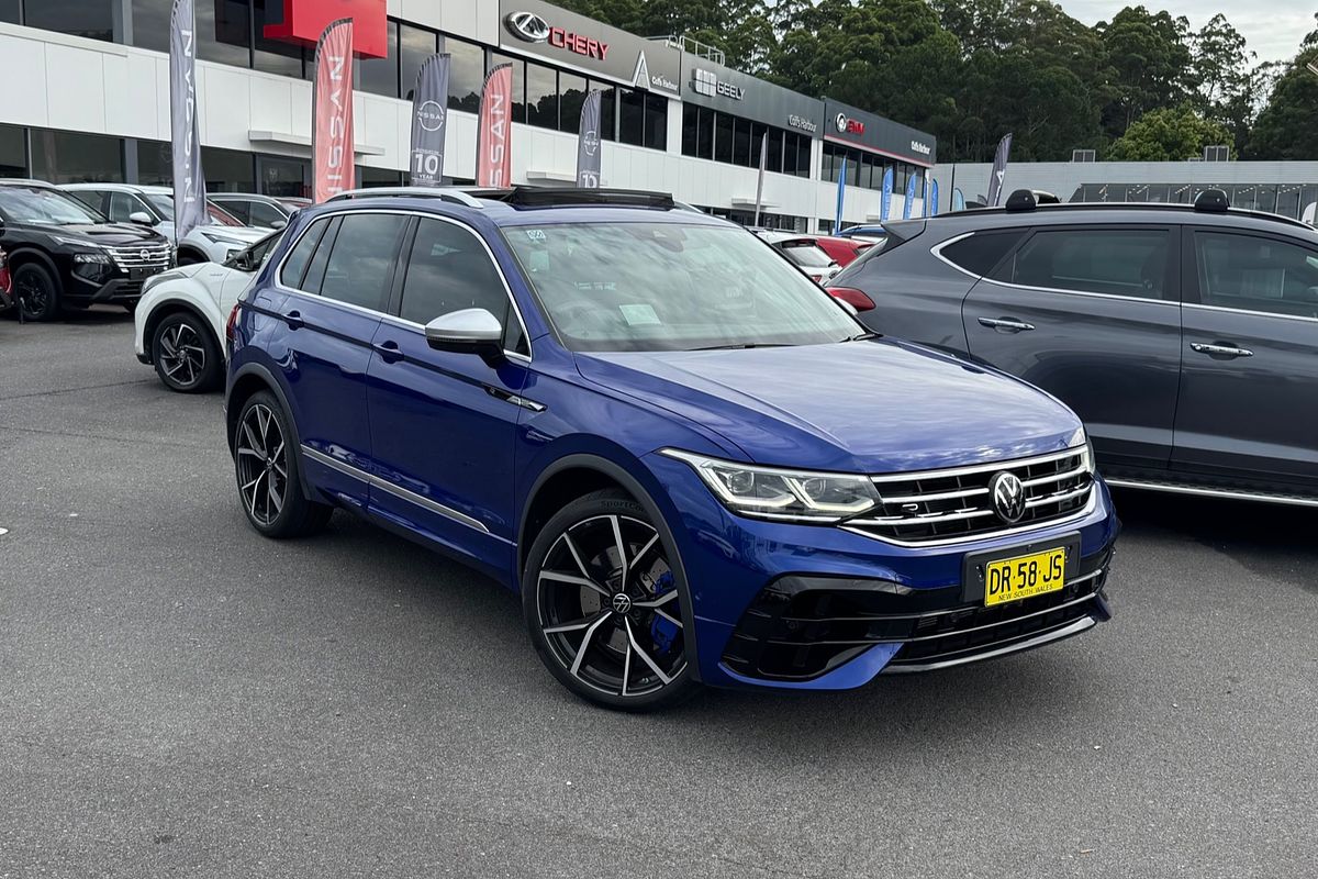 2023 Volkswagen Tiguan R 5N