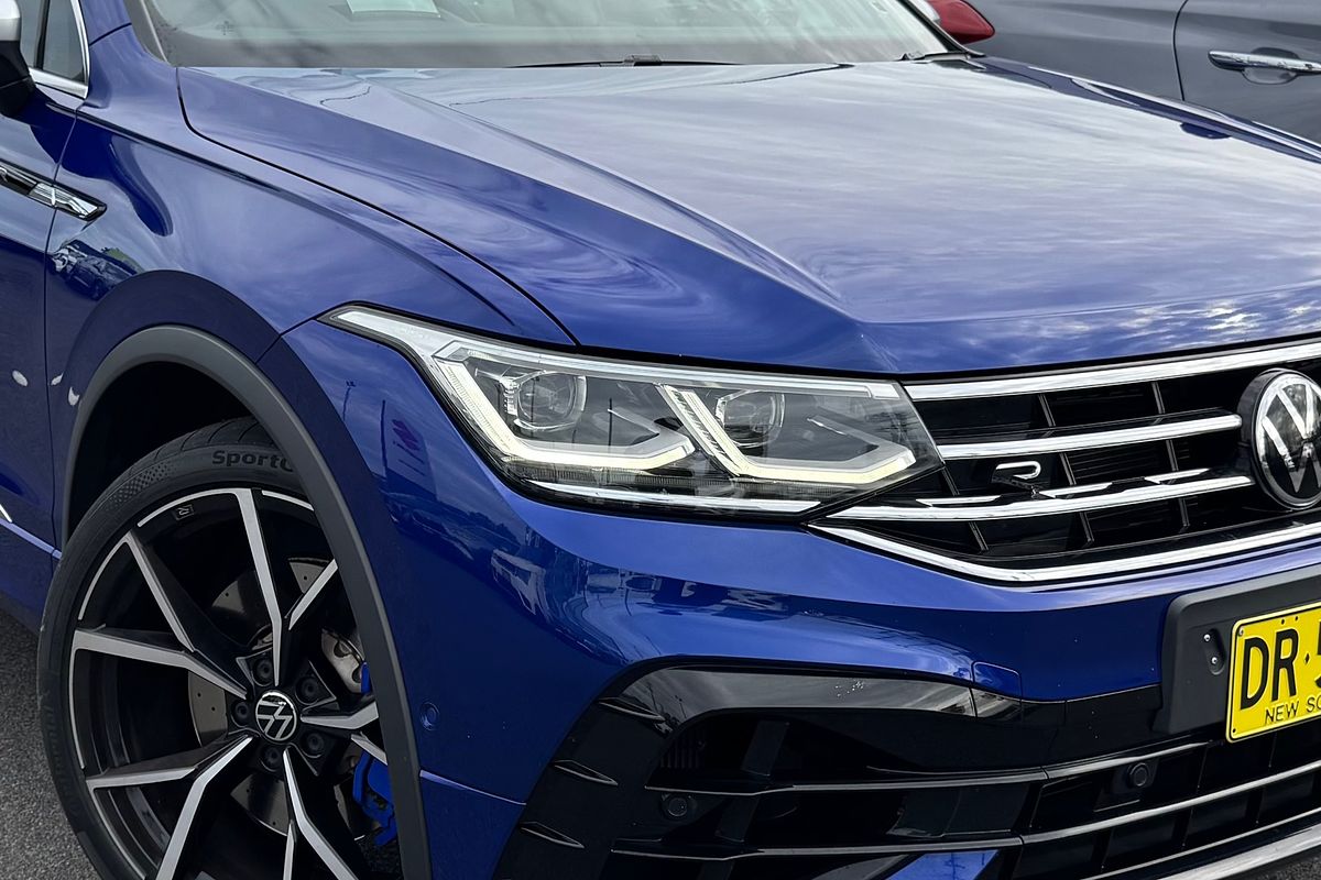 2023 Volkswagen Tiguan R 5N