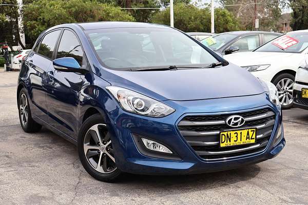 2015 Hyundai i30 Active X GD3 Series II
