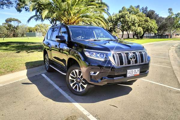 2021 Toyota Landcruiser Prado VX GDJ150R