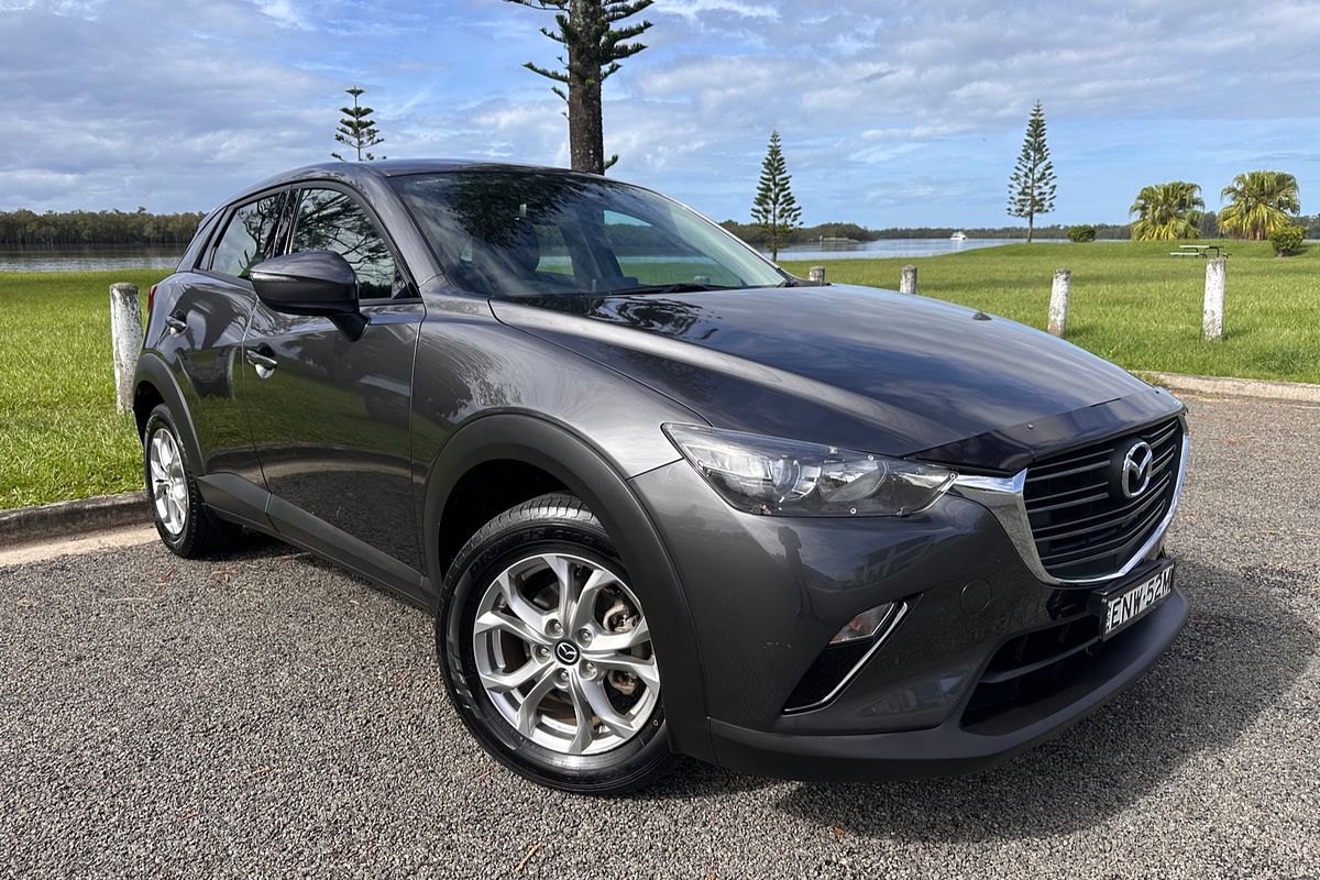 2021 Mazda CX-3 Maxx Sport DK