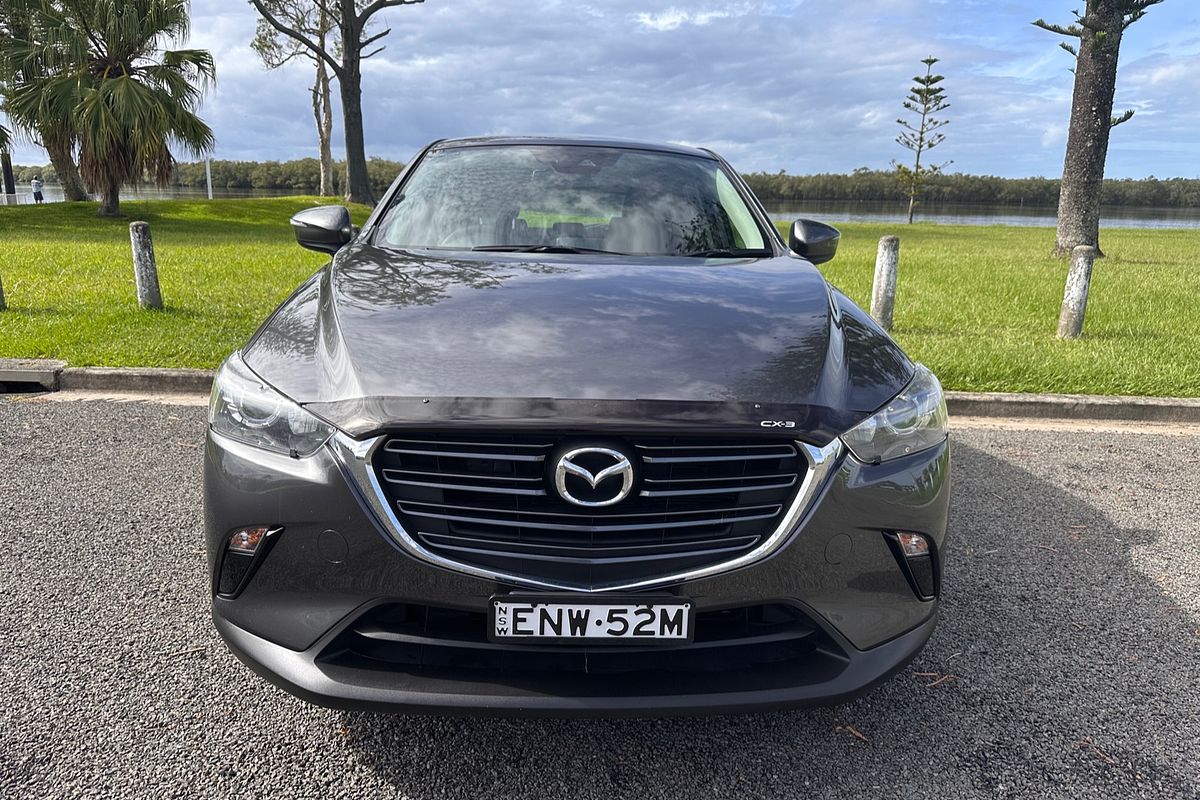 2021 Mazda CX-3 Maxx Sport DK