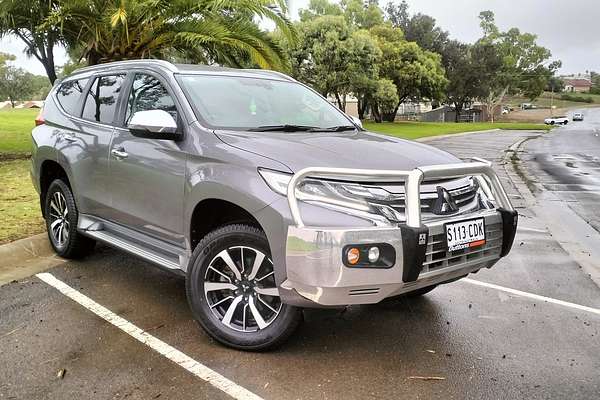 2019 Mitsubishi Pajero Sport GLS QF