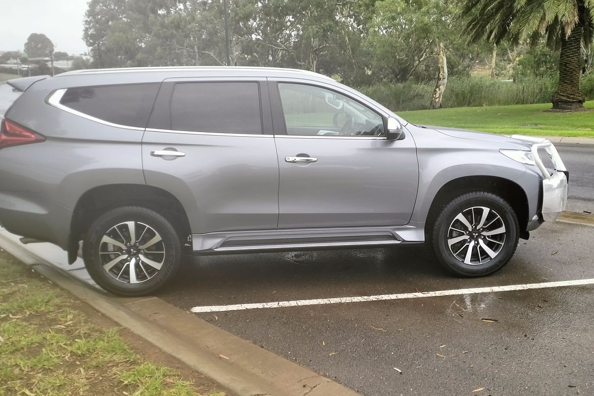 2019 Mitsubishi Pajero Sport GLS QF