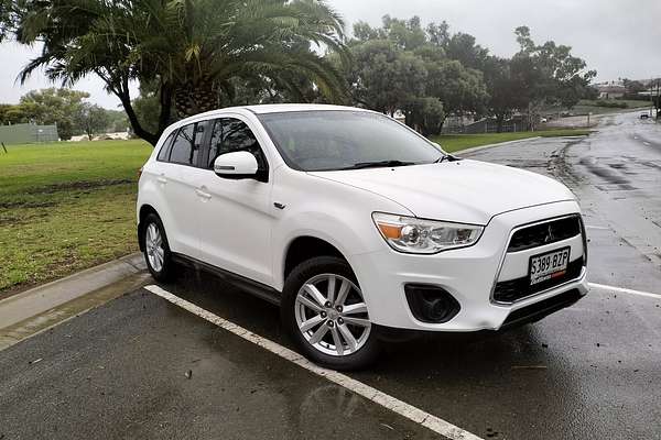 2013 Mitsubishi ASX XB