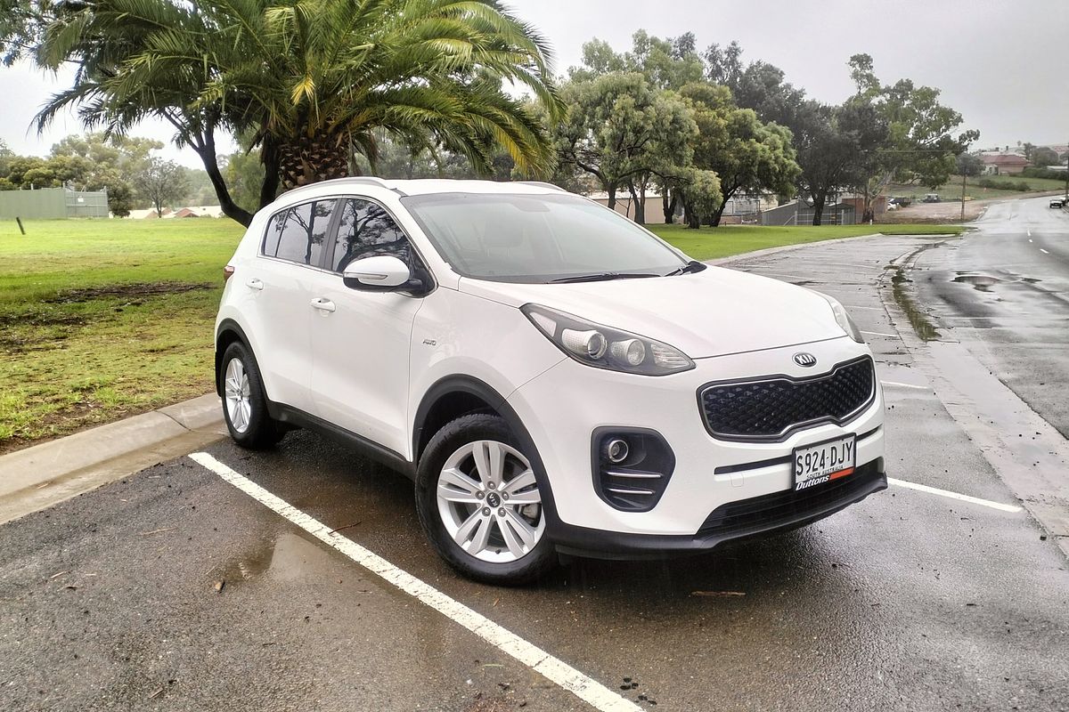 2017 Kia Sportage Si QL