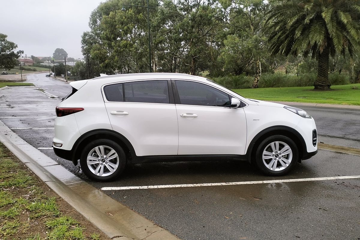 2017 Kia Sportage Si QL