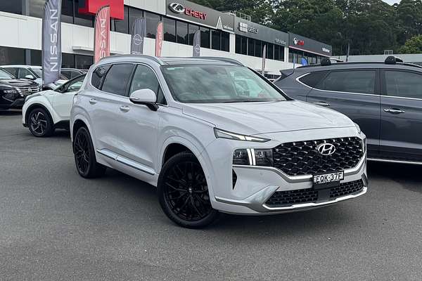 2021 Hyundai Santa Fe TM.V3