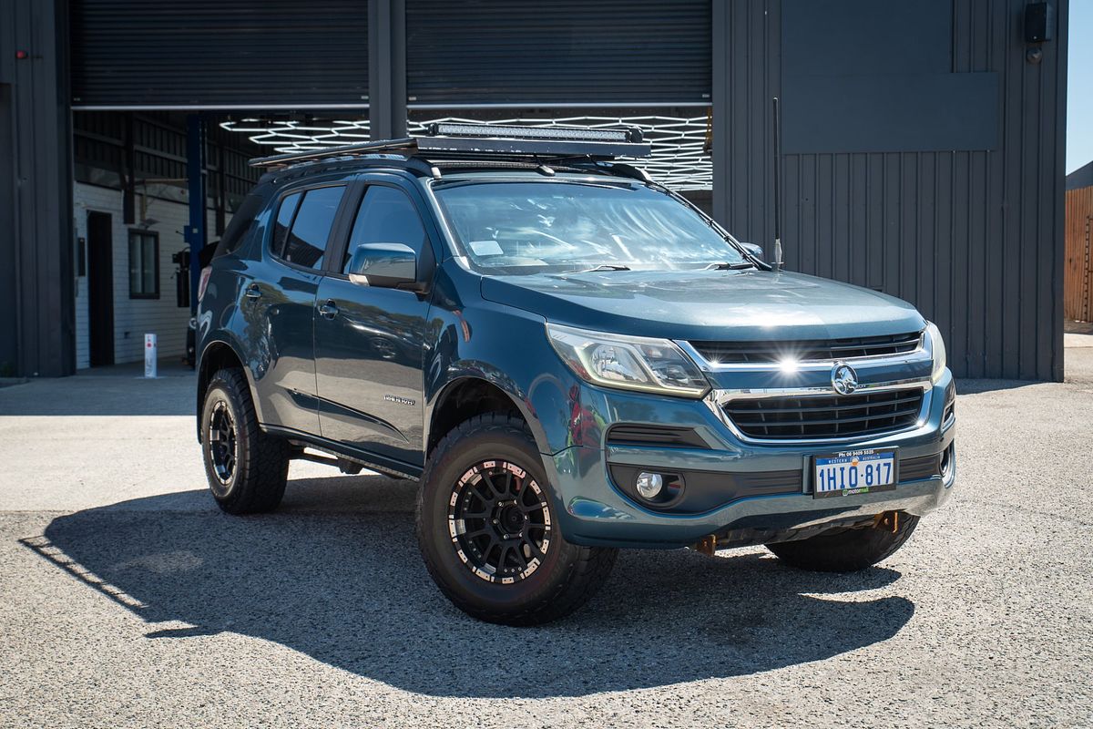 2017 Holden Trailblazer LT RG