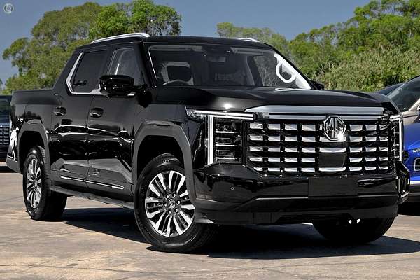 2025 MG MGU9 Explore X EKK1C 4X4