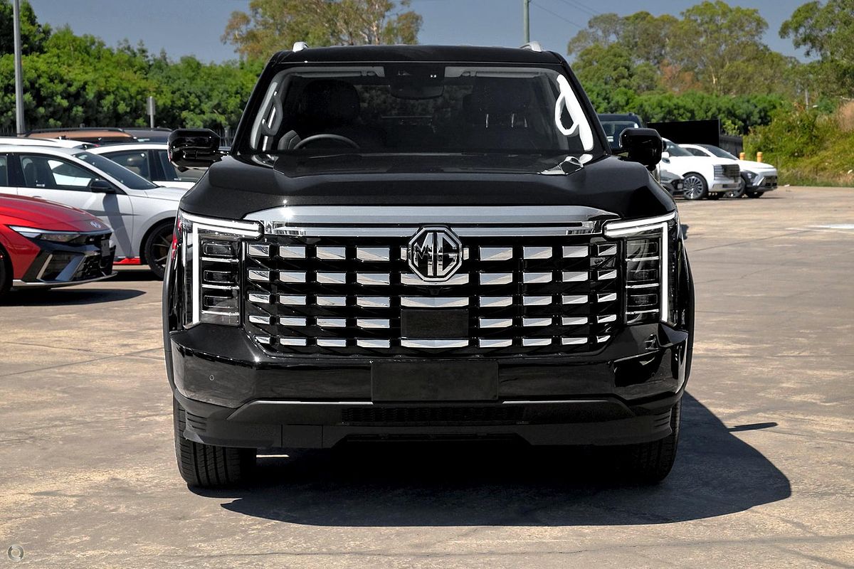 2025 MG MGU9 Explore X EKK1C 4X4