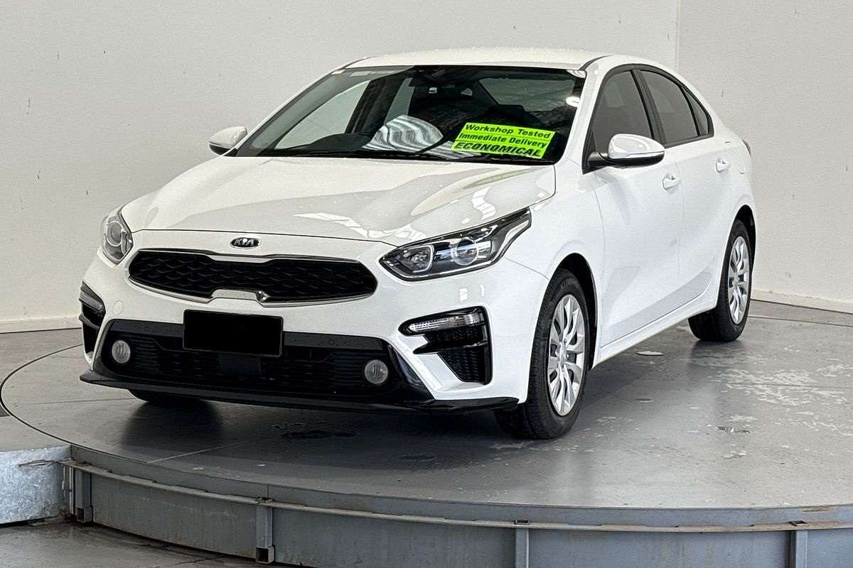 2019 Kia Cerato S BD