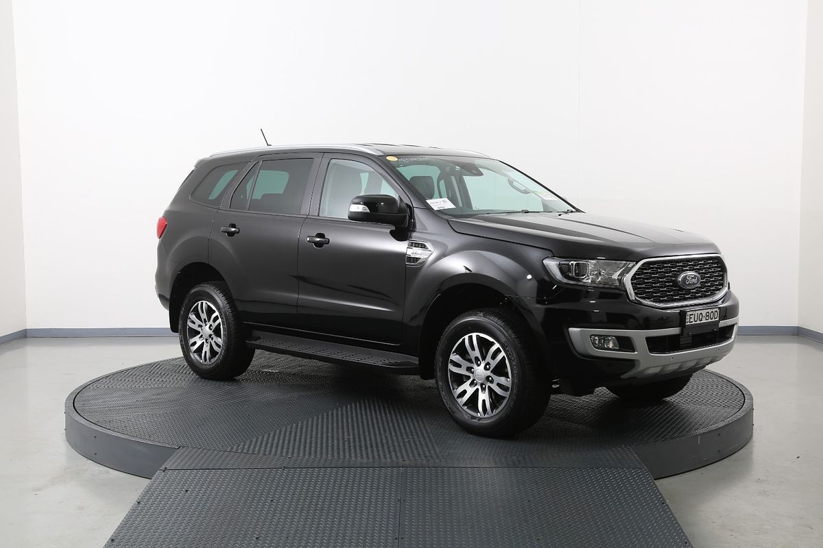 2022 Ford Everest Trend UA II 3.2L