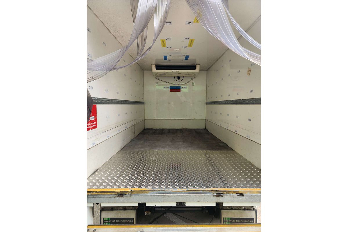 2019 Fuso Canter 515 4x2 MWB