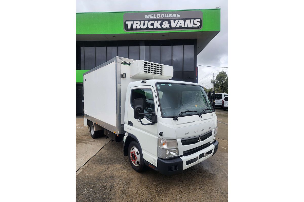 2019 Fuso Canter 515 4x2 MWB