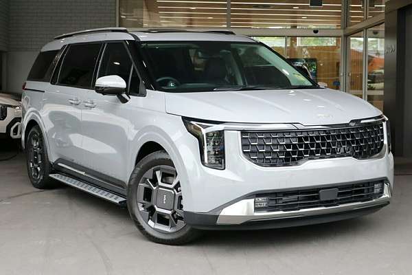 2026 Kia Carnival GT-Line HEV KA4 PE