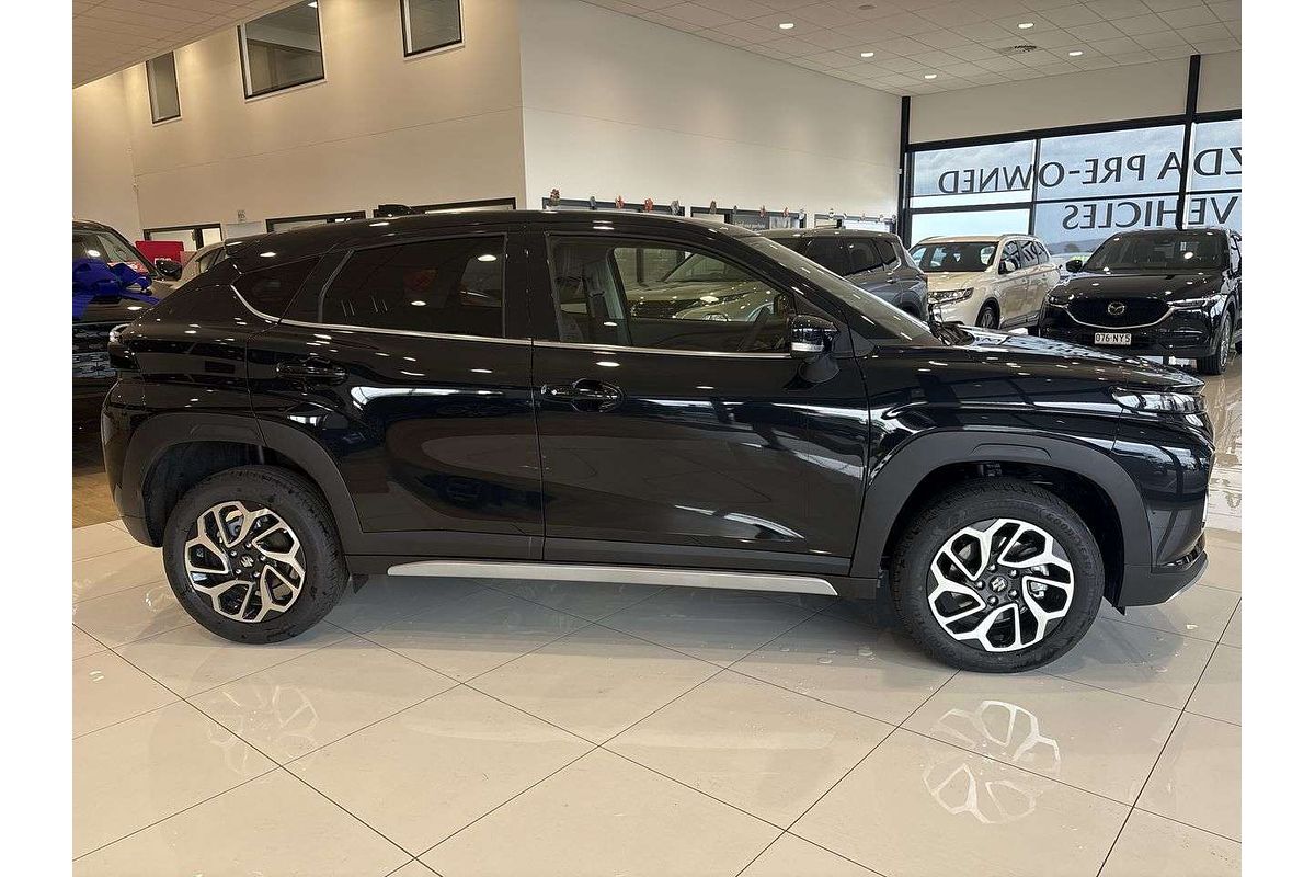 2025 Suzuki Fronx Hybrid GLX KW