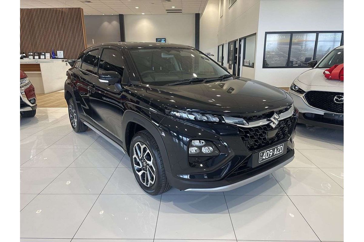 2025 Suzuki Fronx Hybrid GLX KW