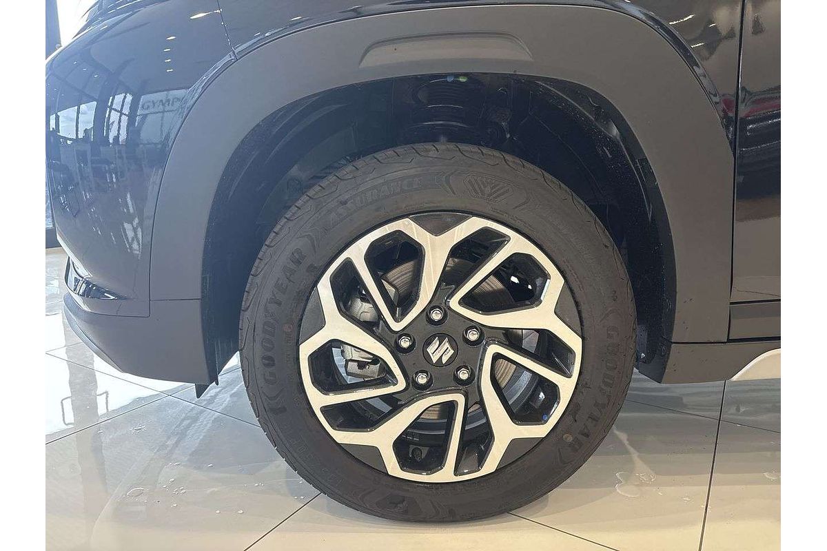 2025 Suzuki Fronx Hybrid GLX KW