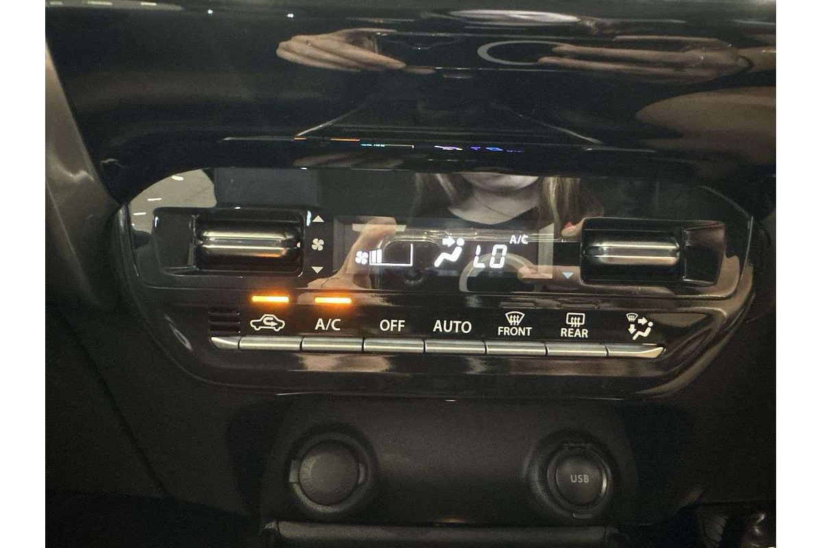 2025 Suzuki Fronx Hybrid GLX KW