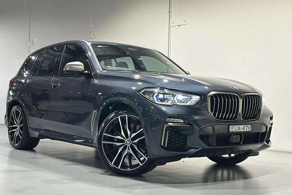 2019 BMW X5 M50i G05