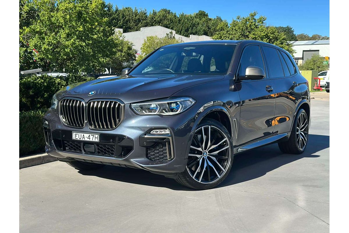 2019 BMW X5 M50i G05