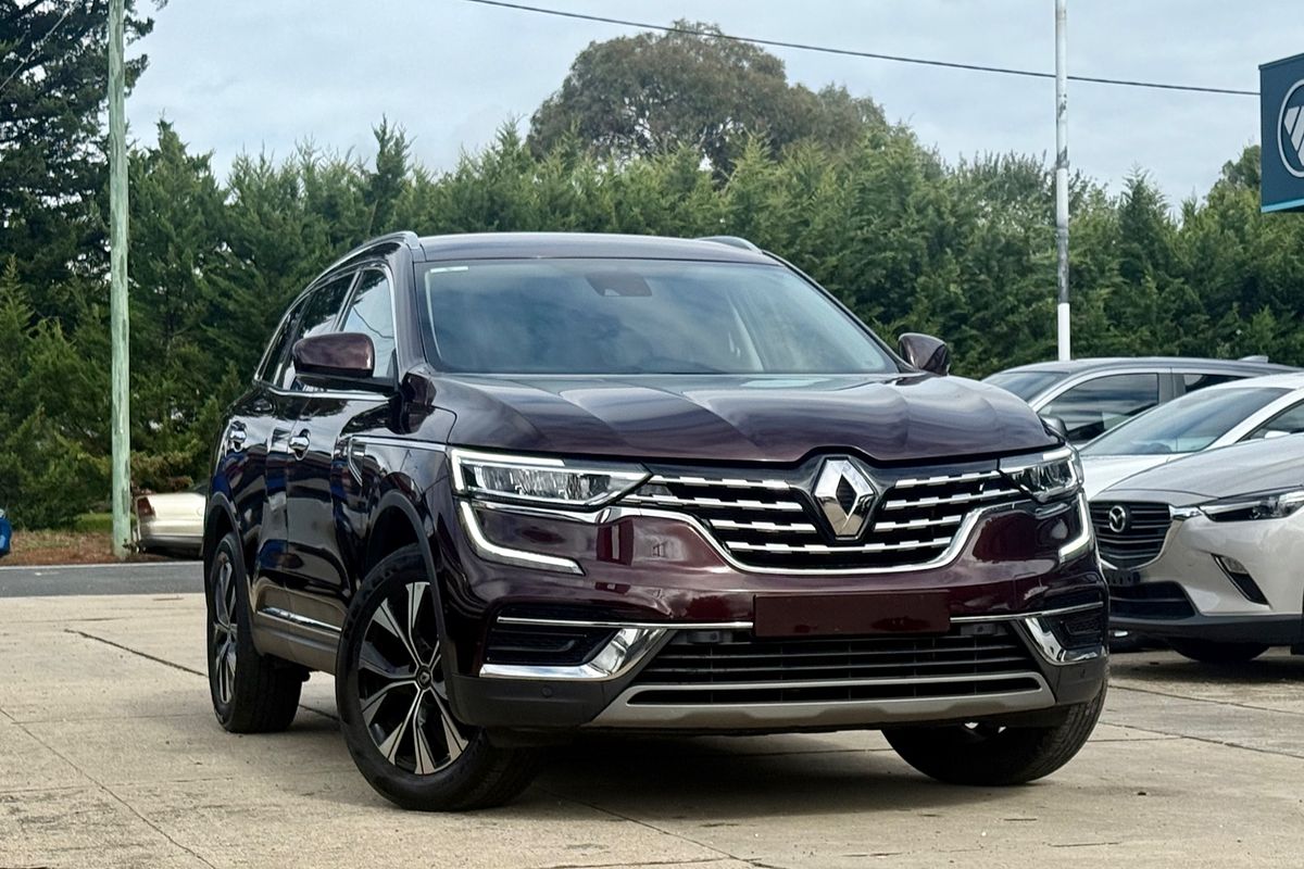2023 Renault Koleos Life HZG