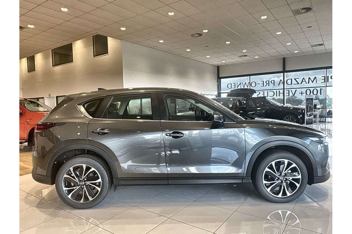 2025 Mazda CX-5 G20 Maxx KF Series