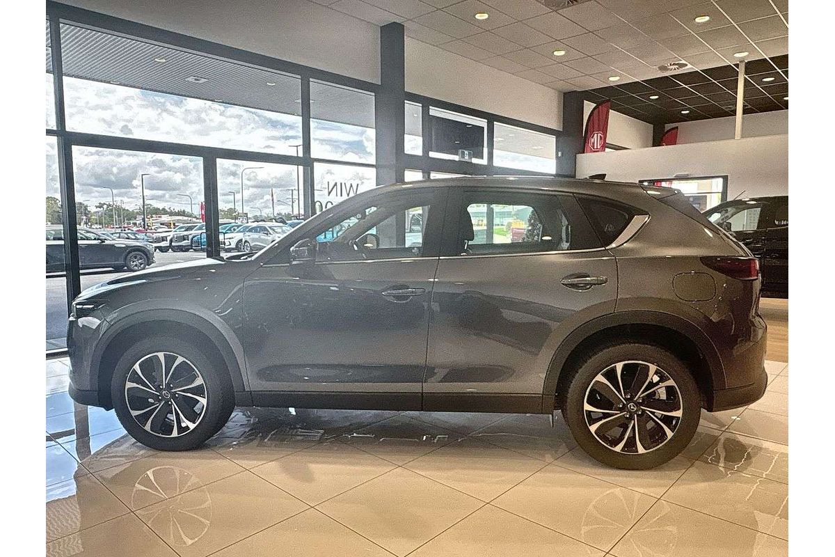2025 Mazda CX-5 G20 Maxx KF Series