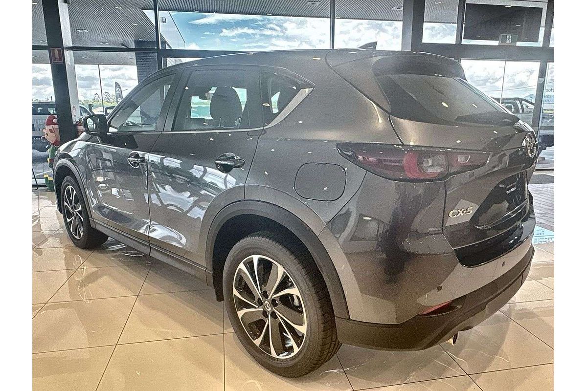 2025 Mazda CX-5 G20 Maxx KF Series