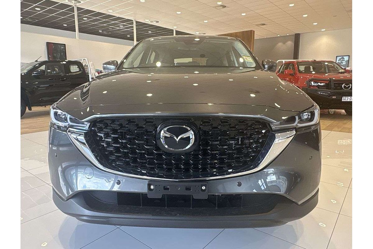 2025 Mazda CX-5 G20 Maxx KF Series