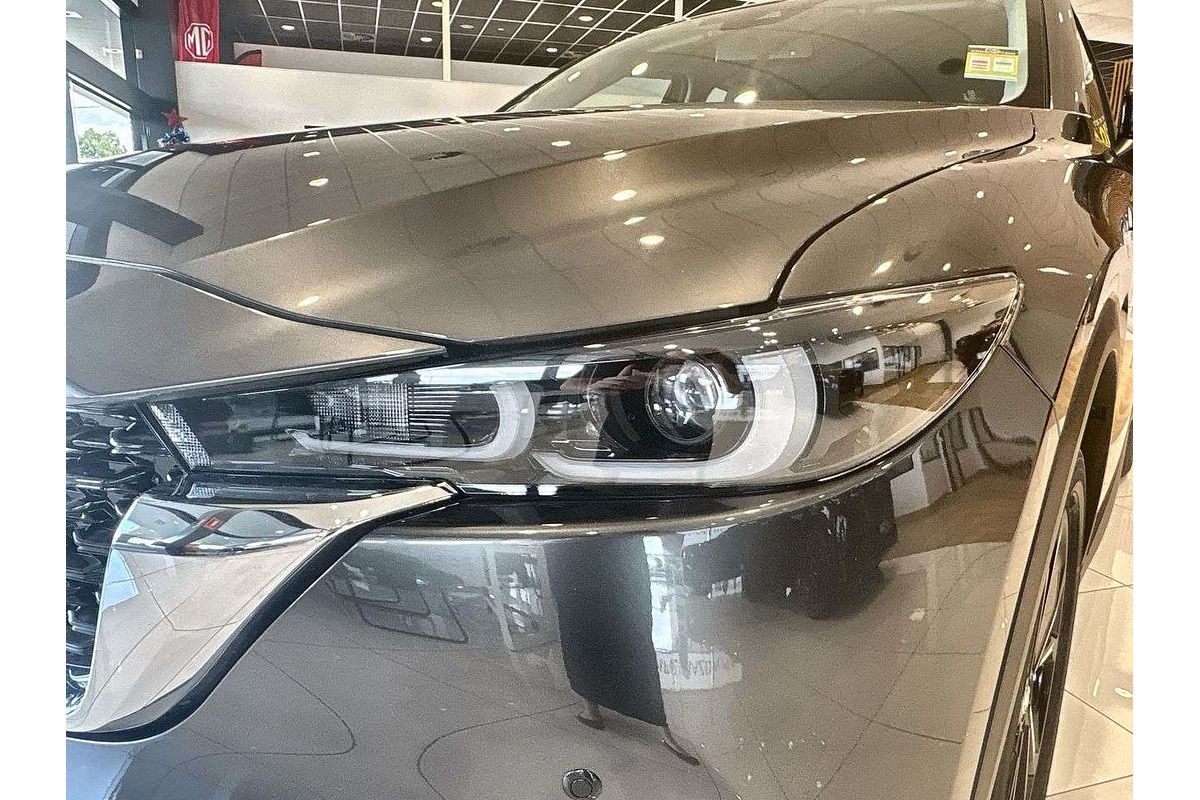 2025 Mazda CX-5 G20 Maxx KF Series