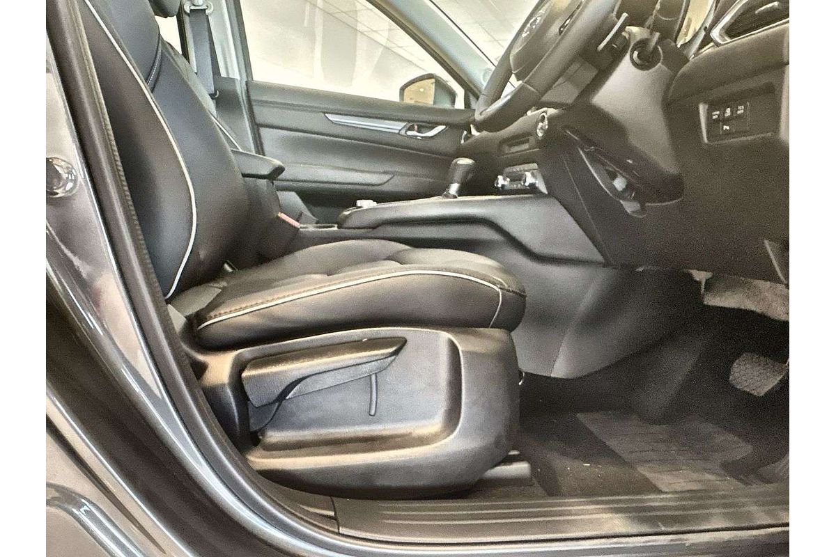 2025 Mazda CX-5 G20 Maxx KF Series