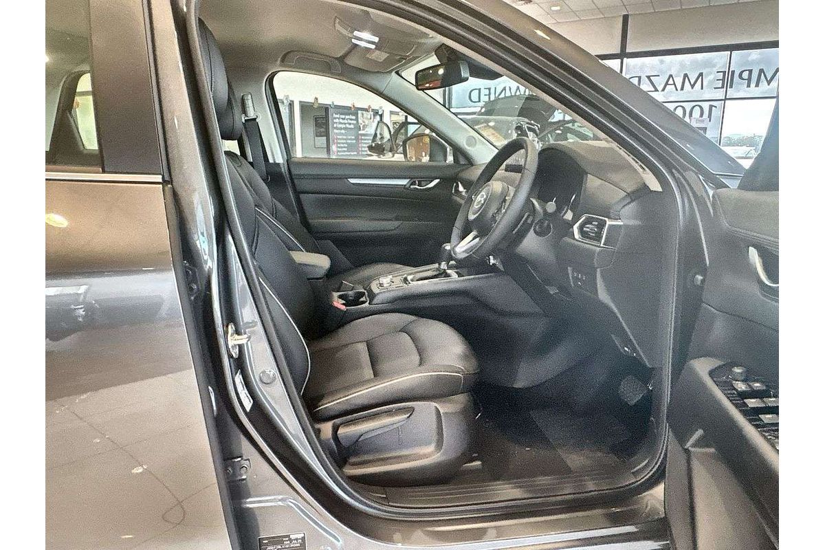 2025 Mazda CX-5 G20 Maxx KF Series