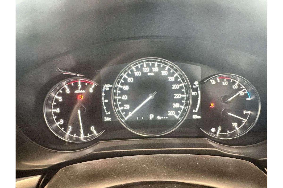 2025 Mazda CX-5 G20 Maxx KF Series