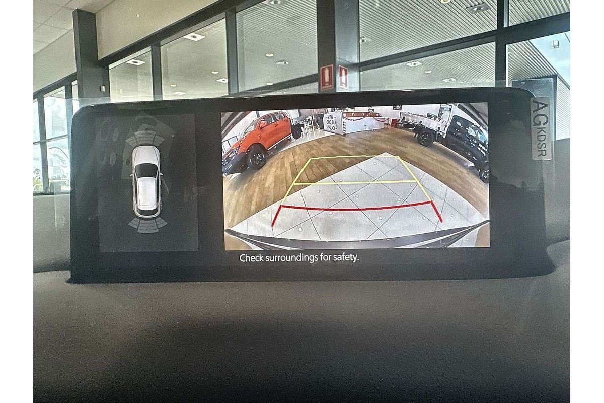 2025 Mazda CX-5 G20 Maxx KF Series